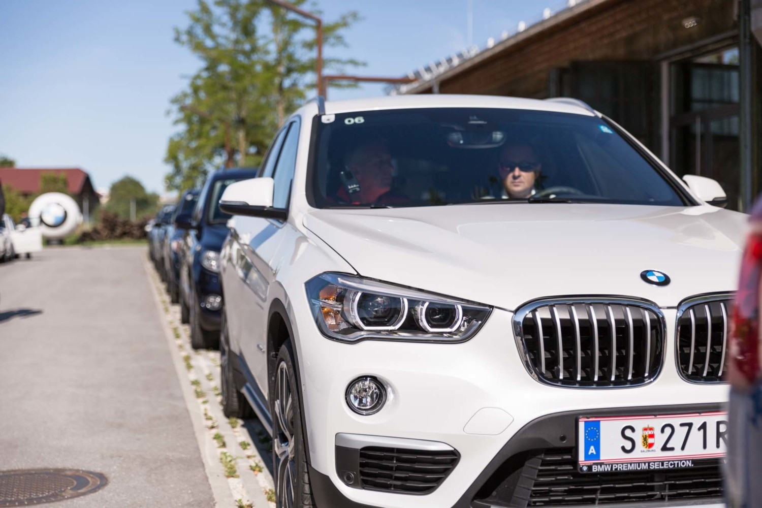 BMW Austria | Full-Service-Werbeagentur Dreirad Salzburg